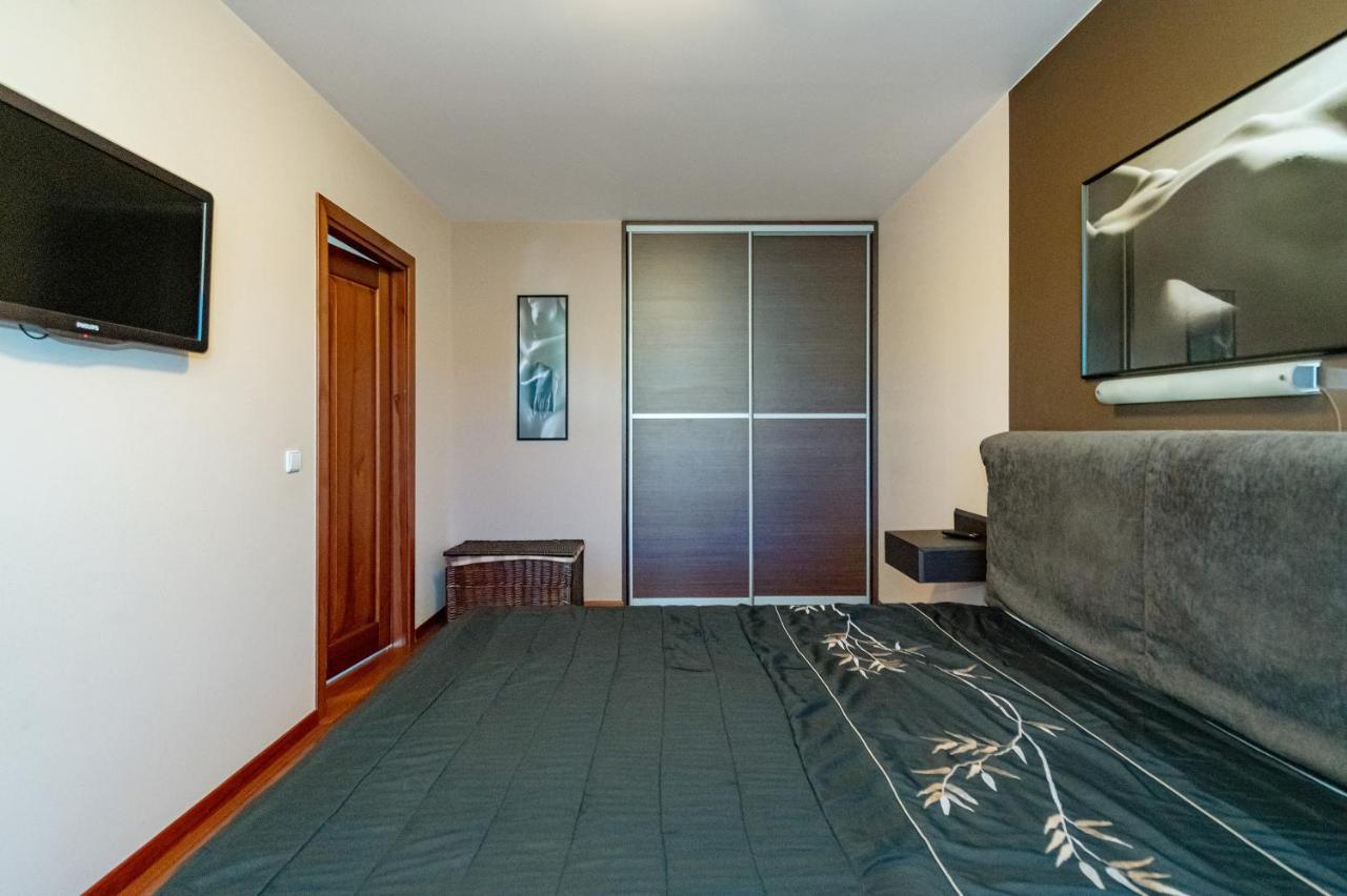 Panoramic City Centre Apartment By Polo Apartments Kaunas Exterior foto