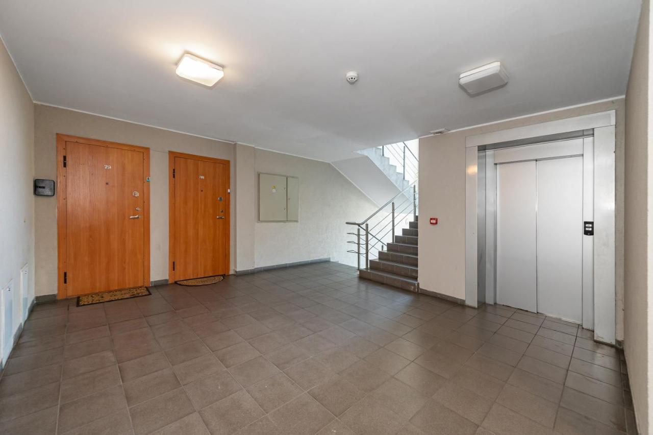 Panoramic City Centre Apartment By Polo Apartments Kaunas Exterior foto